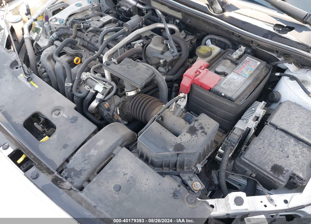 2020 NISSAN SENTRA S XTRONIC CVT VIN: 3N1AB8BV4LY271517