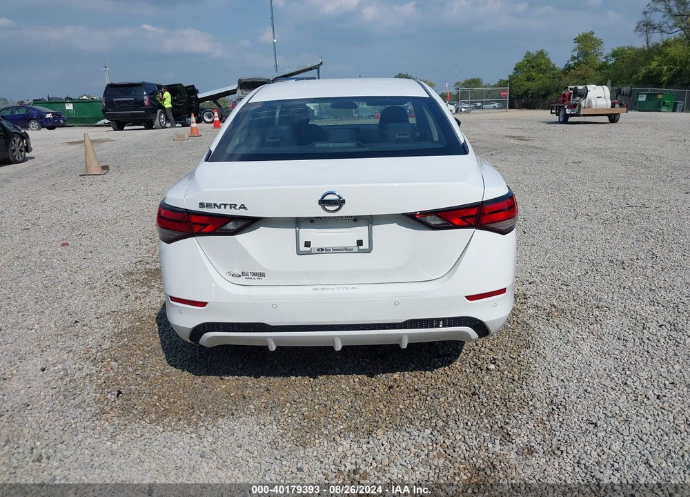 2020 NISSAN SENTRA S XTRONIC CVT VIN: 3N1AB8BV4LY271517