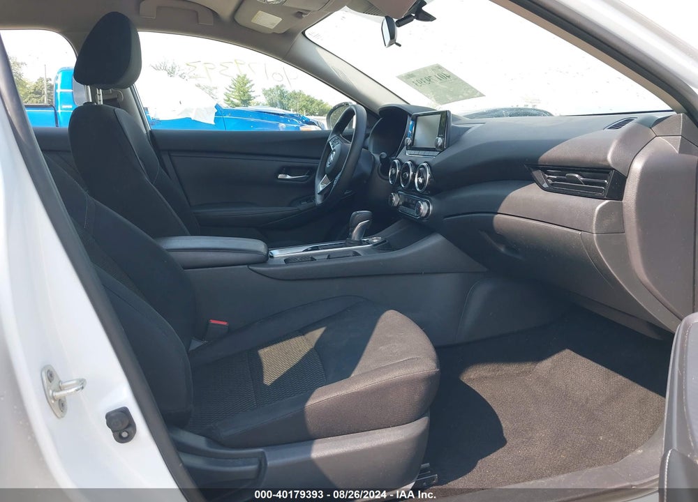 2020 NISSAN SENTRA S XTRONIC CVT VIN: 3N1AB8BV4LY271517