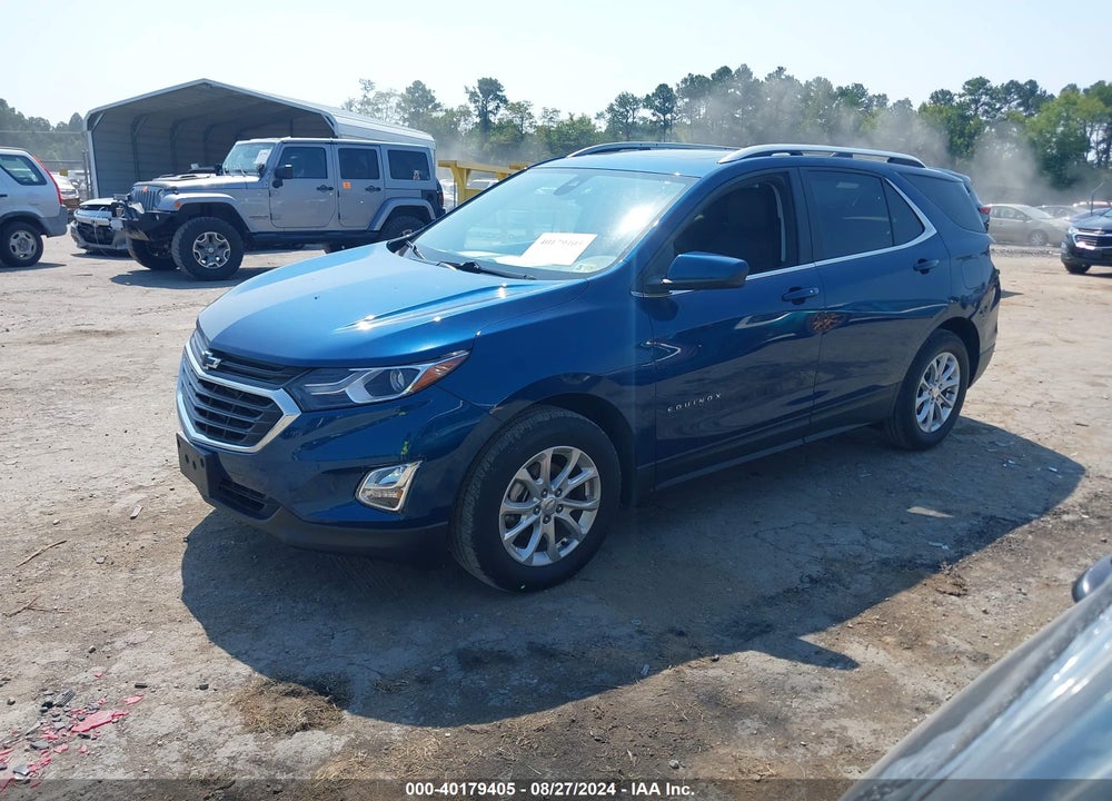 2021 CHEVROLET EQUINOX VIN: 3GNAXUEV9ML337343