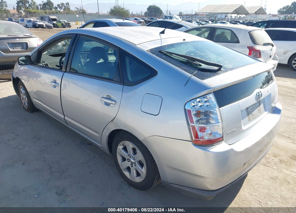 2009 TOYOTA PRIUS VIN: JTDKB20U293510492