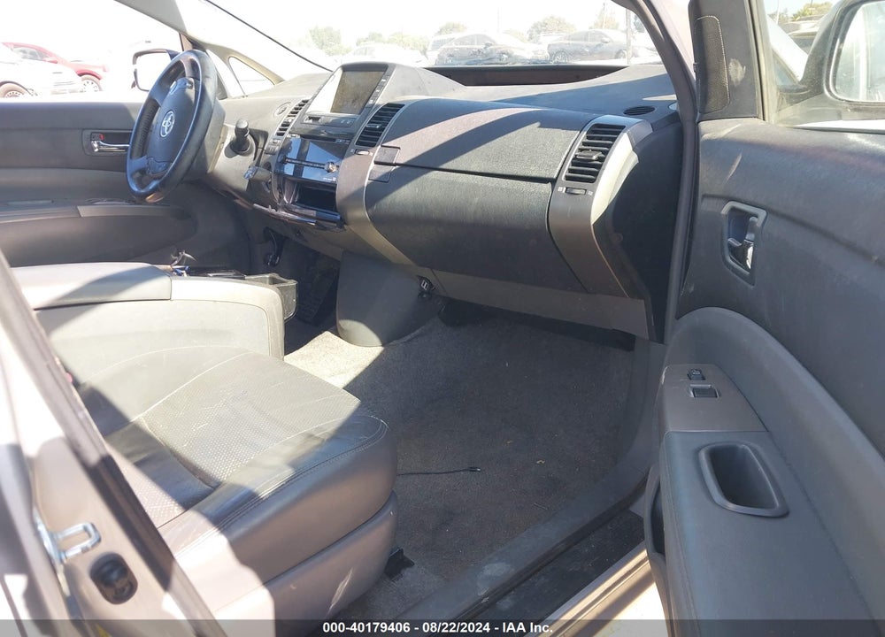 2009 TOYOTA PRIUS VIN: JTDKB20U293510492