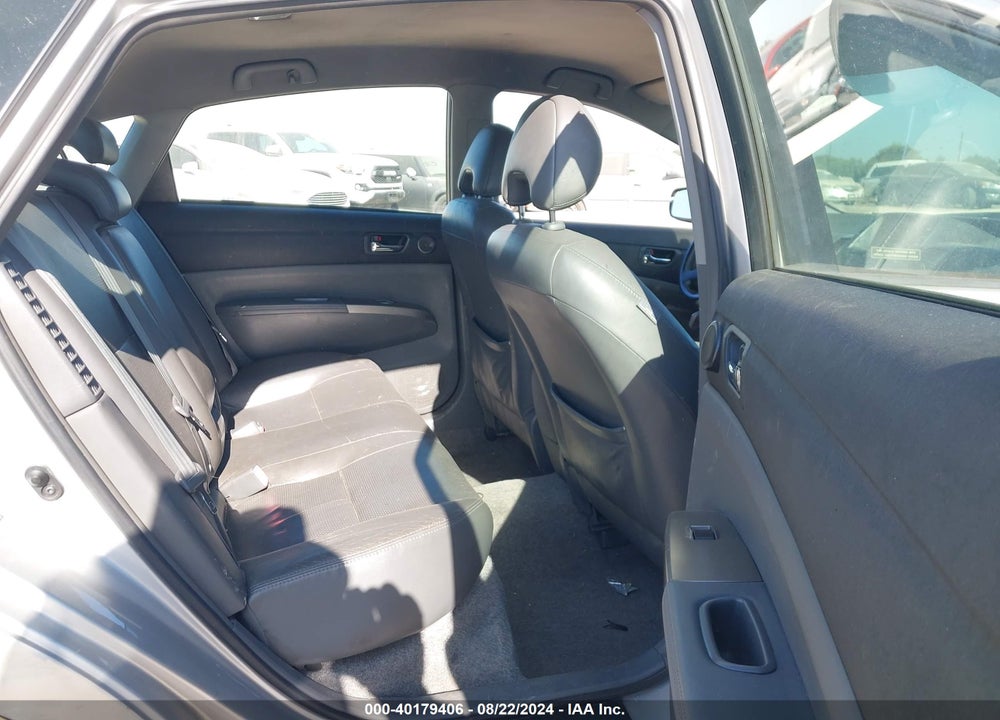 2009 TOYOTA PRIUS VIN: JTDKB20U293510492