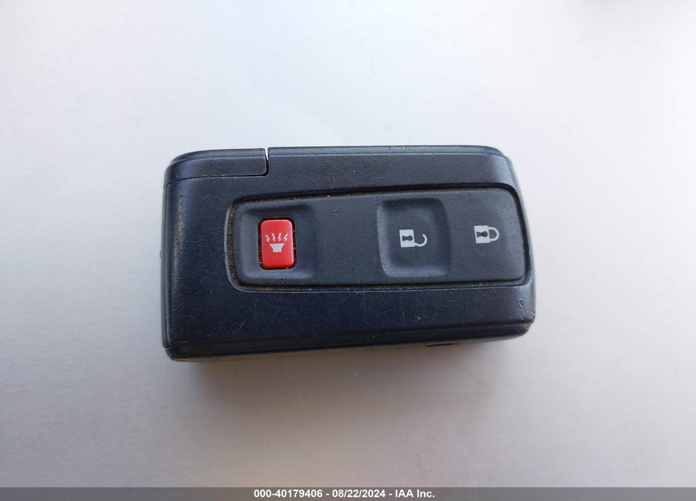 2009 TOYOTA PRIUS VIN: JTDKB20U293510492