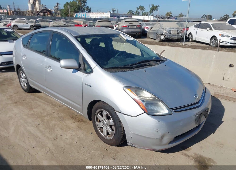 2009 TOYOTA PRIUS VIN: JTDKB20U293510492