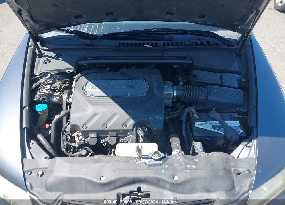 2005 ACURA TL VIN: 19UUA66235A058956