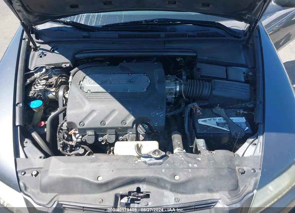2005 ACURA TL VIN: 19UUA66235A058956