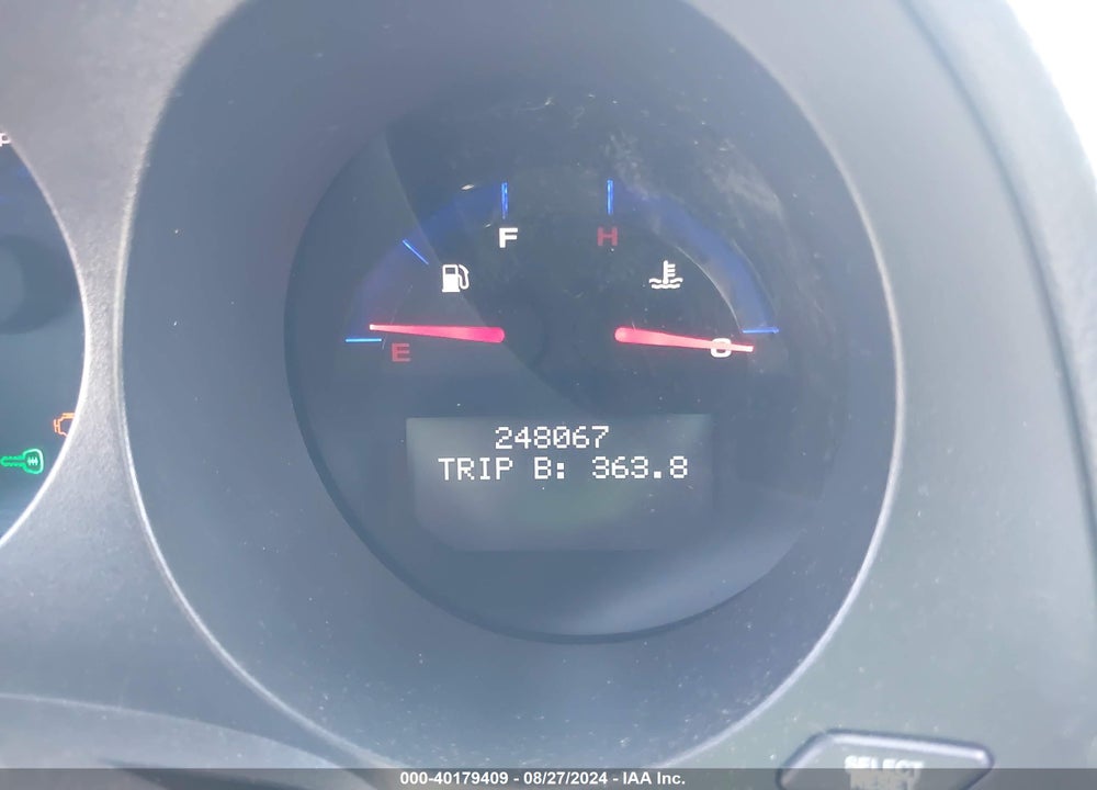 2005 ACURA TL VIN: 19UUA66235A058956