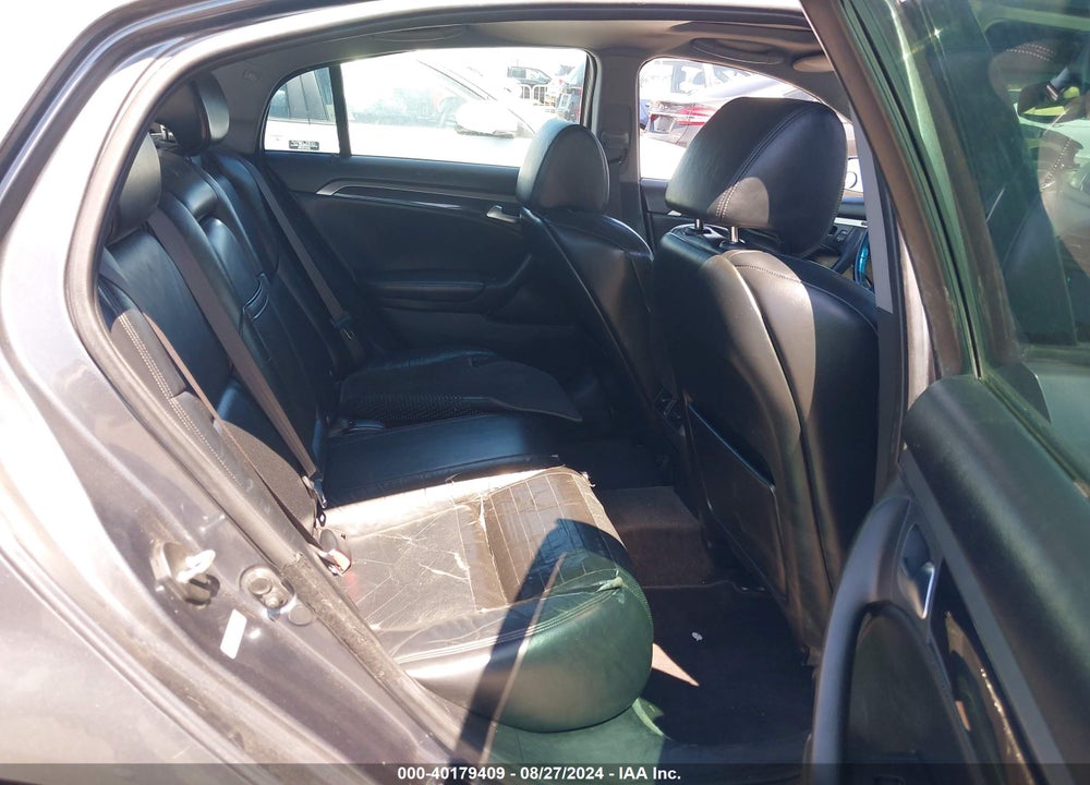 2005 ACURA TL VIN: 19UUA66235A058956