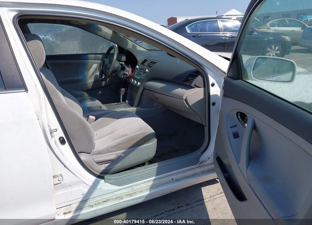 2010 TOYOTA CAMRY LE VIN: 4T1BF3EK7AU571445
