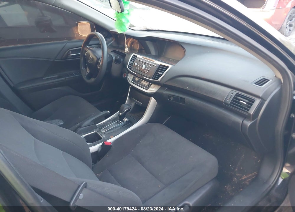 2014 HONDA ACCORD EX VIN: 1HGCR2F72EA047777