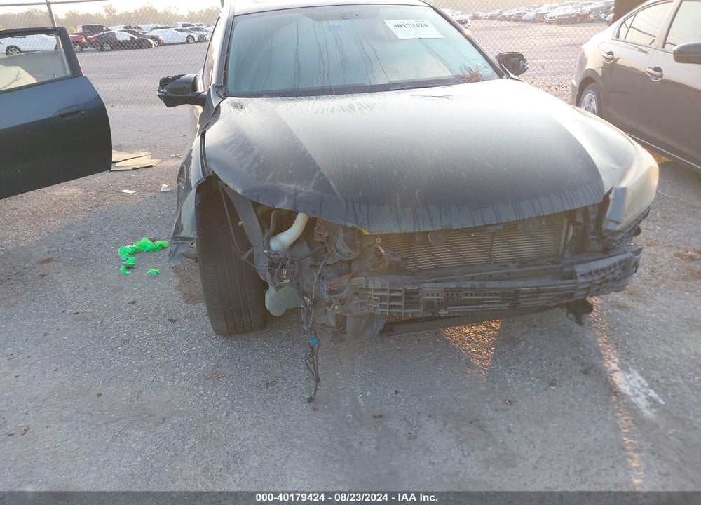 2014 HONDA ACCORD EX VIN: 1HGCR2F72EA047777