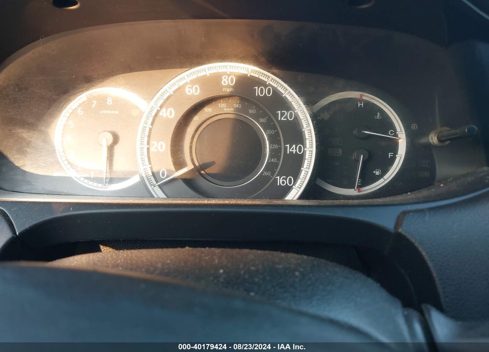 2014 HONDA ACCORD EX VIN: 1HGCR2F72EA047777