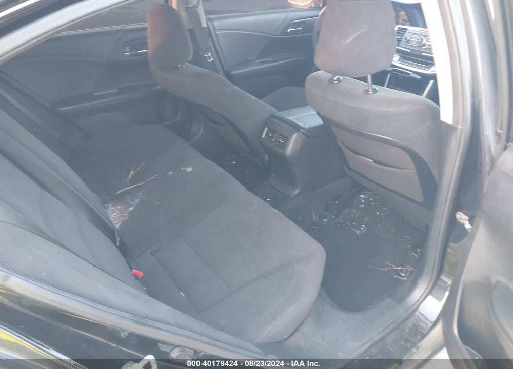 2014 HONDA ACCORD EX VIN: 1HGCR2F72EA047777
