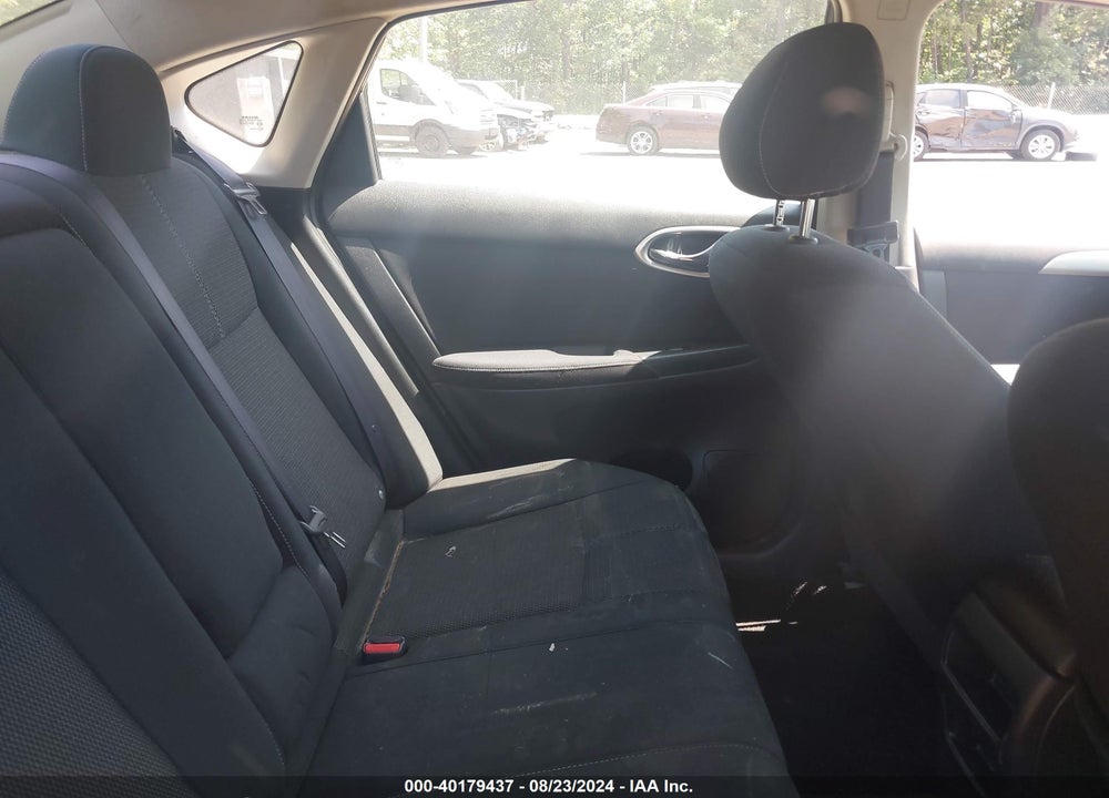 2014 NISSAN SENTRA S VIN: 3N1AB7AP0EY328246