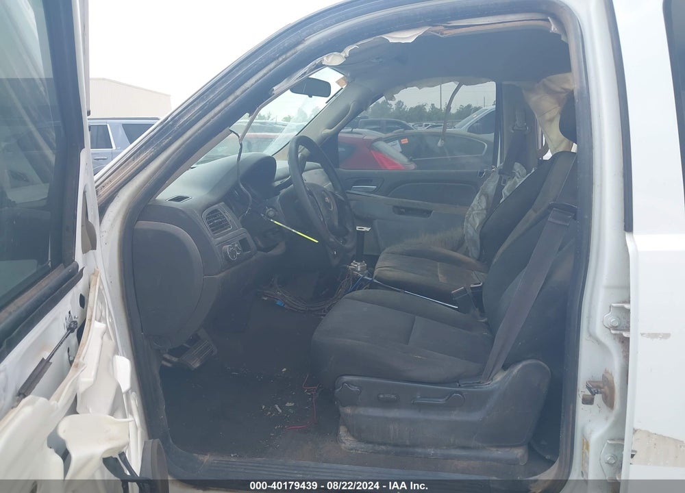 2014 CHEVROLET TAHOE COMMERCIAL FLEET VIN: 1GNLC2E01ER186912