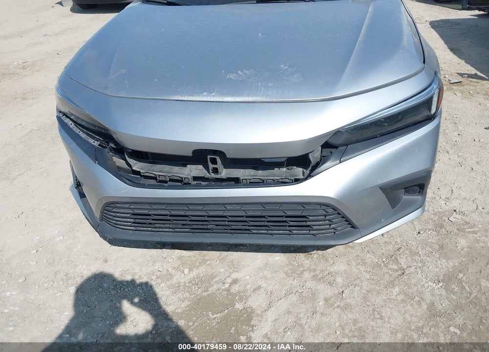 2022 HONDA CIVIC SPORT VIN: 2HGFE2F52NH578647