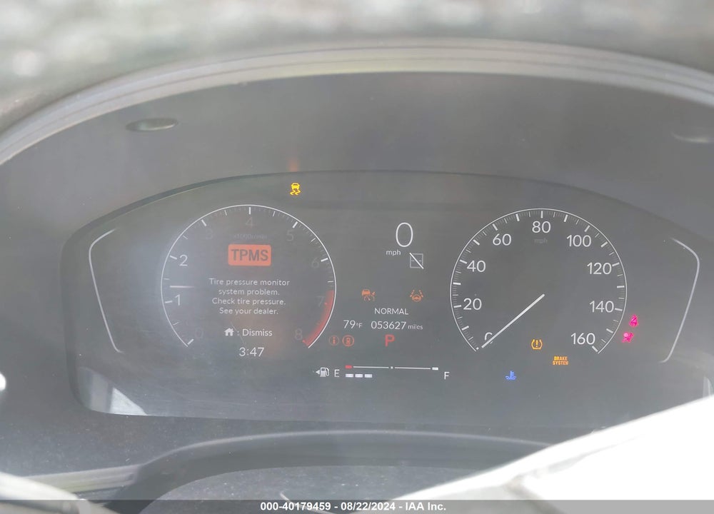 2022 HONDA CIVIC SPORT VIN: 2HGFE2F52NH578647