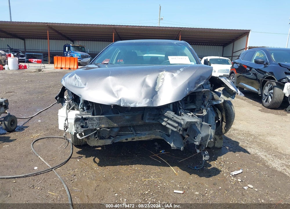2016 TOYOTA CAMRY LE VIN: 4T1BF1FK6GU576907