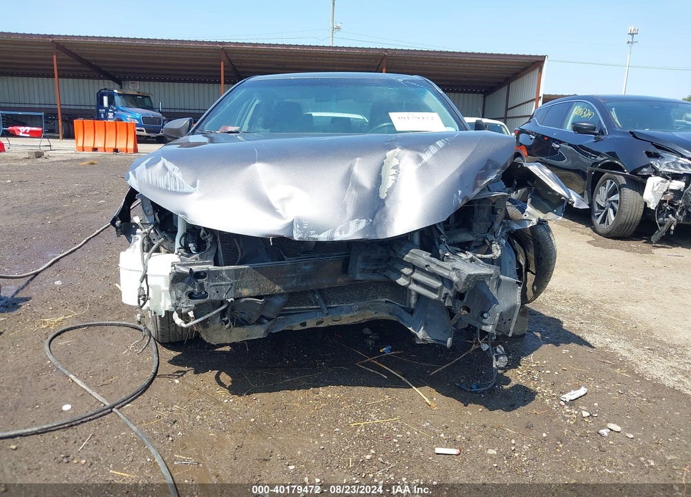 2016 TOYOTA CAMRY LE VIN: 4T1BF1FK6GU576907