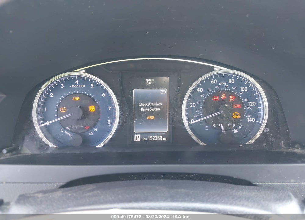 2016 TOYOTA CAMRY LE VIN: 4T1BF1FK6GU576907