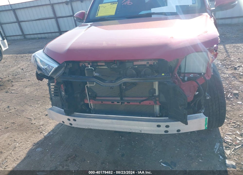 2024 TOYOTA 4RUNNER LIMITED VIN: JTEKU5JRXR6243652