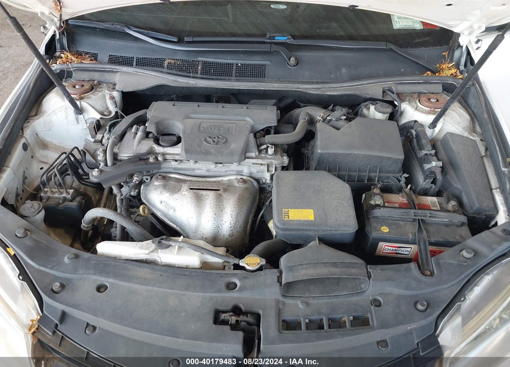 2015 TOYOTA CAMRY SE VIN: 4T1BF1FK5FU903294