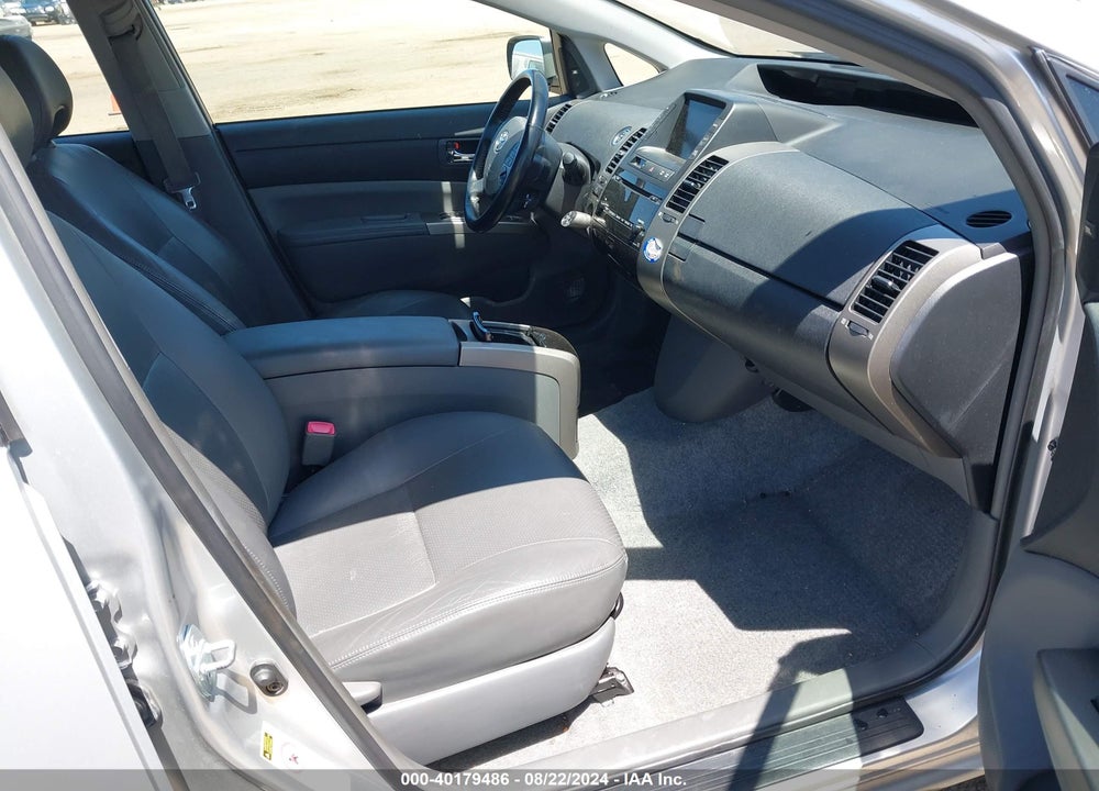 2008 TOYOTA PRIUS TOURING VIN: JTDKB20U487701452