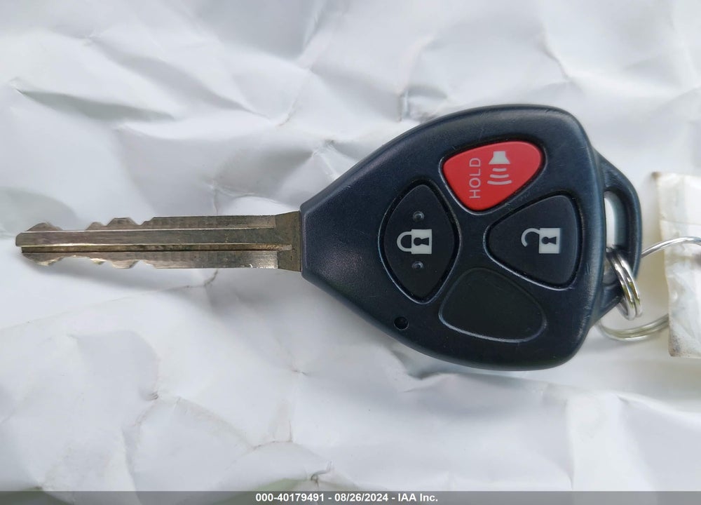 2008 SCION XD VIN: JTKKU10468J014893