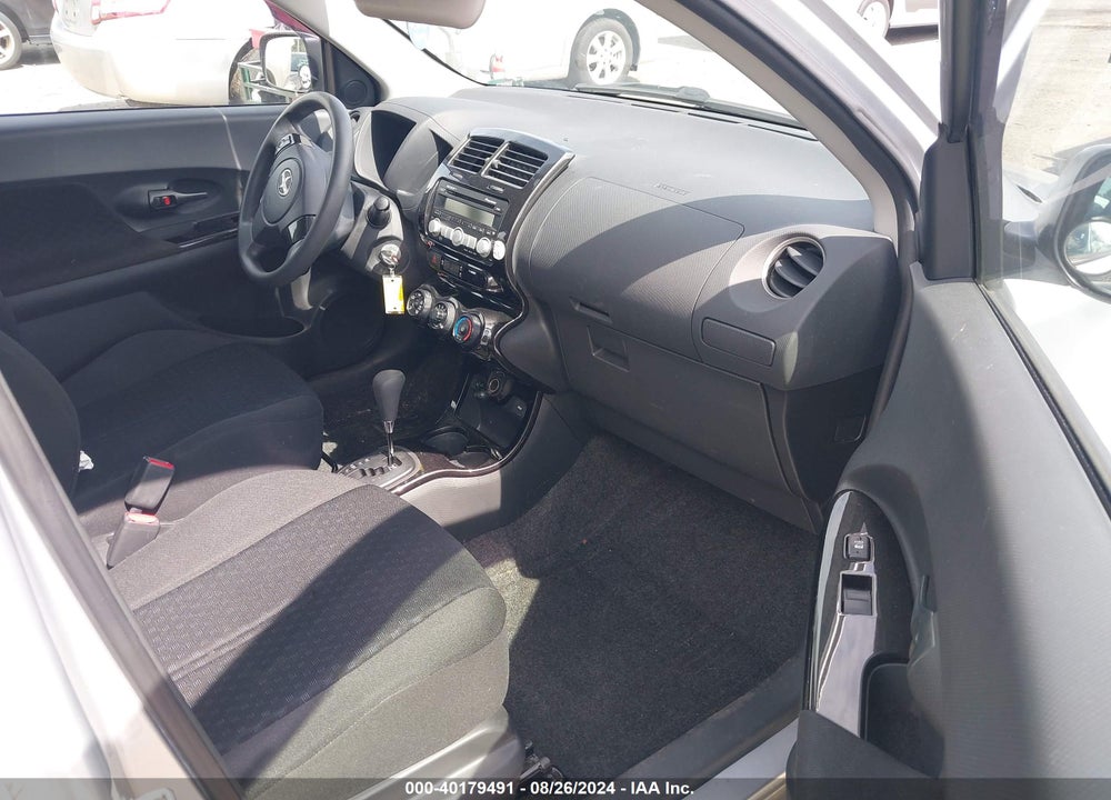 2008 SCION XD VIN: JTKKU10468J014893