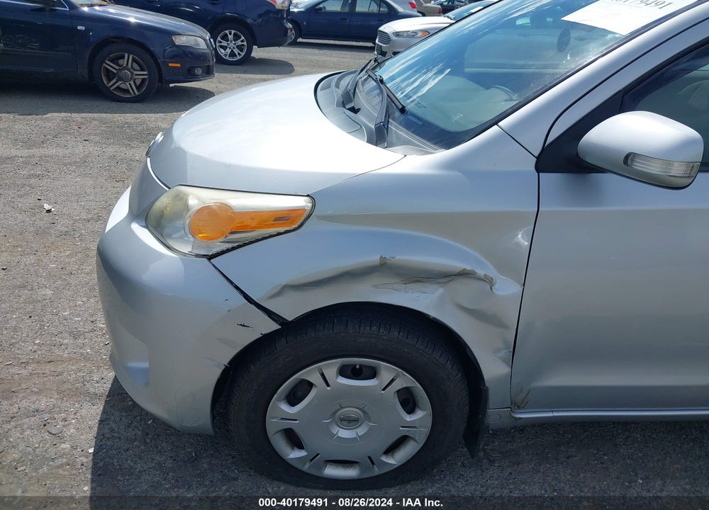 2008 SCION XD VIN: JTKKU10468J014893