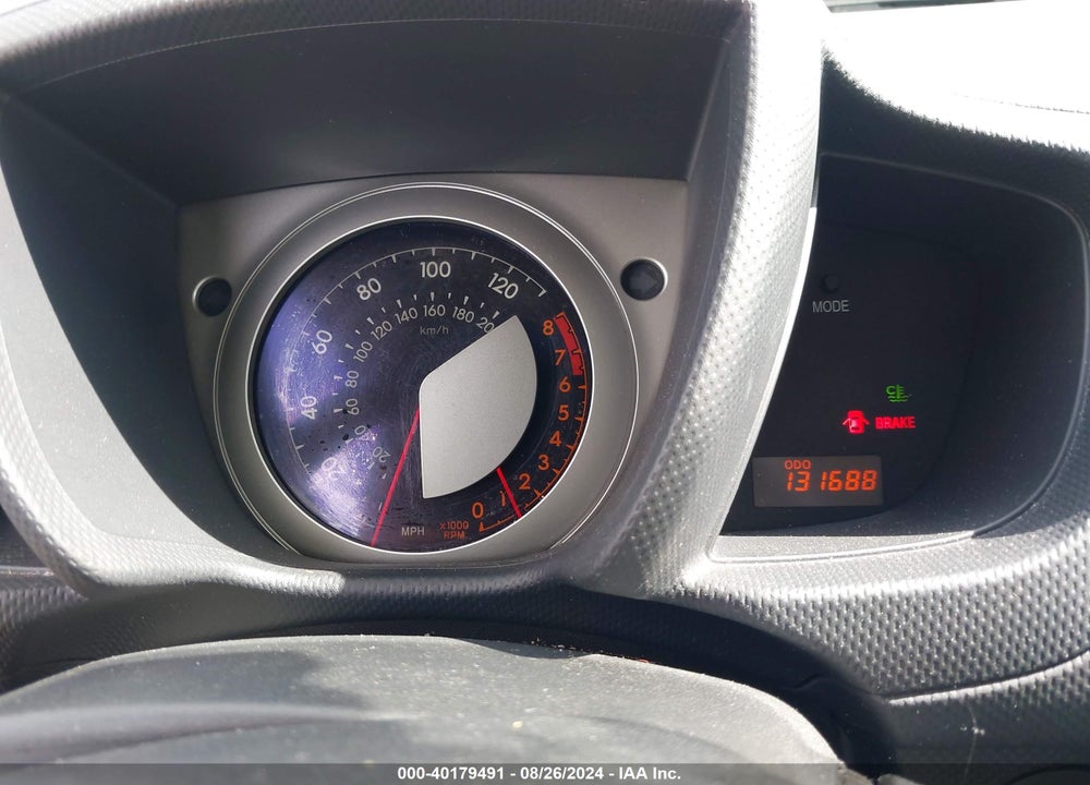2008 SCION XD VIN: JTKKU10468J014893