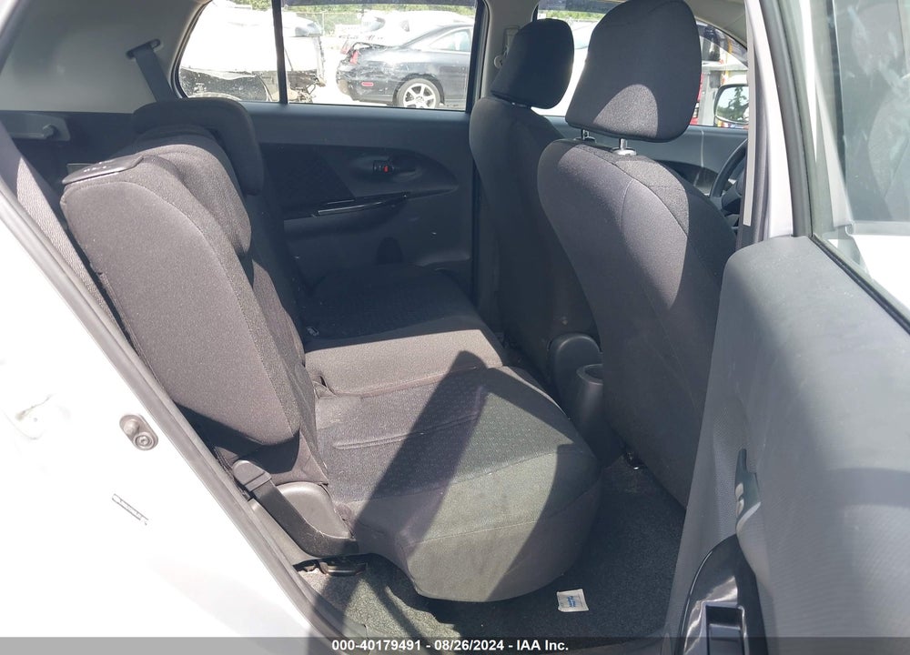 2008 SCION XD VIN: JTKKU10468J014893