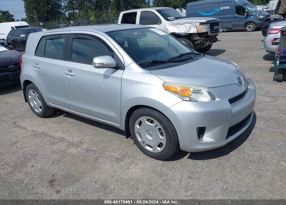 2008 SCION XD VIN: JTKKU10468J014893