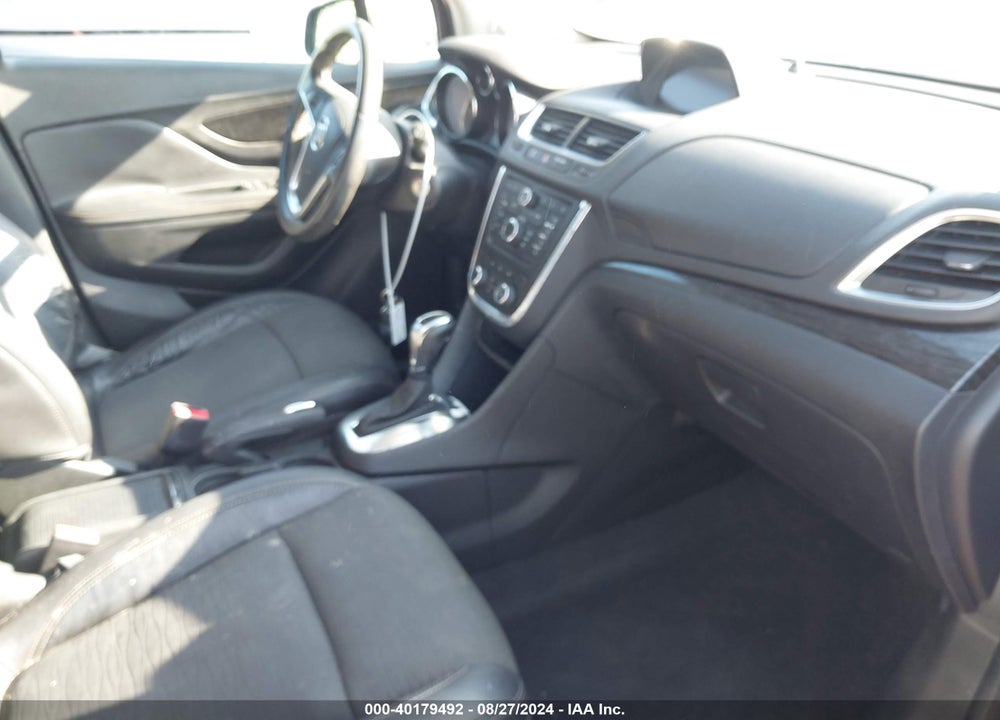 2015 BUICK ENCORE VIN: KL4CJASB6FB164049