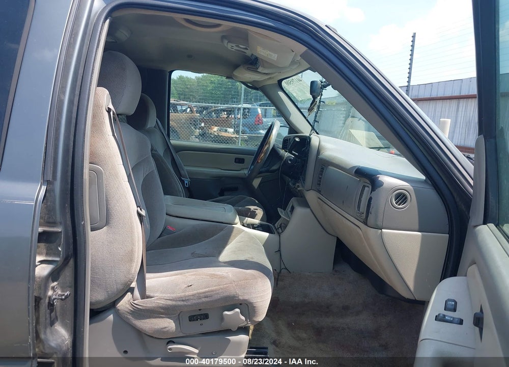 2002 GMC YUKON XL 1500 SLE VIN: 3GKEC16Z82G310702