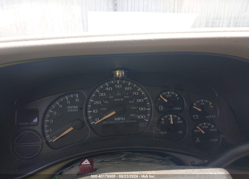 2002 GMC YUKON XL 1500 SLE VIN: 3GKEC16Z82G310702