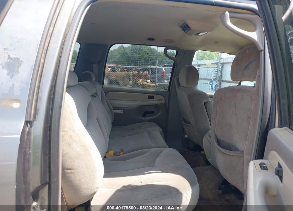 2002 GMC YUKON XL 1500 SLE VIN: 3GKEC16Z82G310702