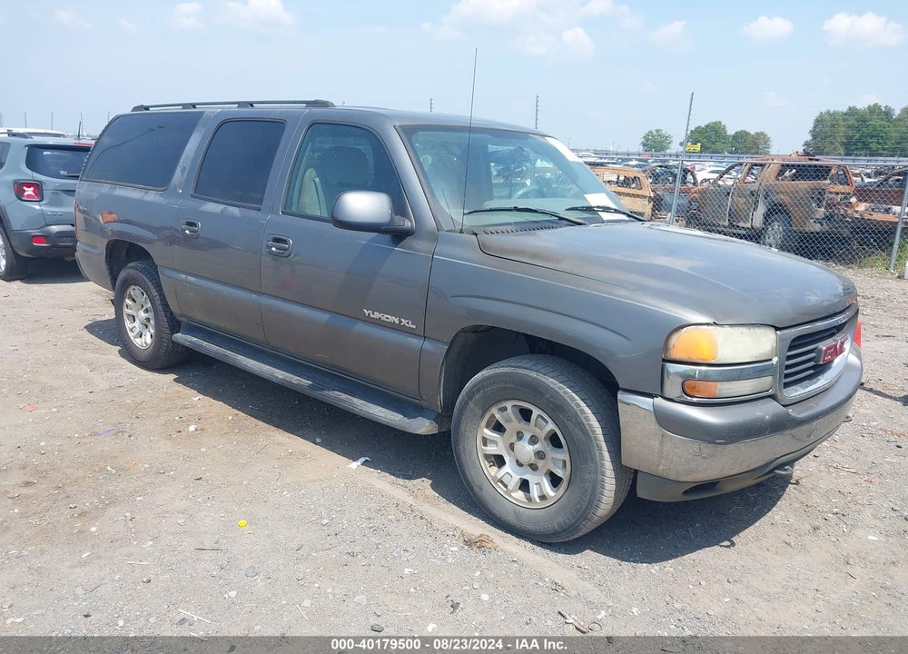 2002 GMC YUKON XL 1500 SLE VIN: 3GKEC16Z82G310702