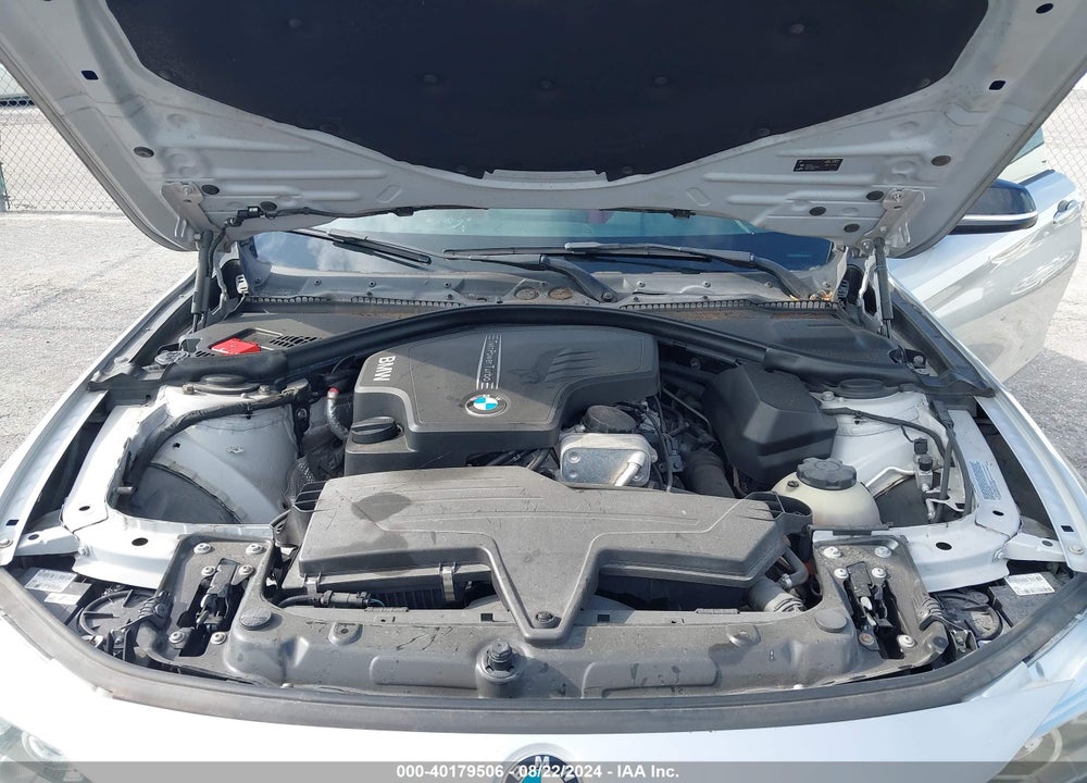 2014 BMW 428I XDRIVE VIN: WBA3N9C5XEF721275