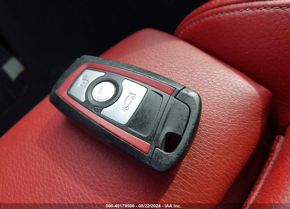 2014 BMW 428I XDRIVE VIN: WBA3N9C5XEF721275