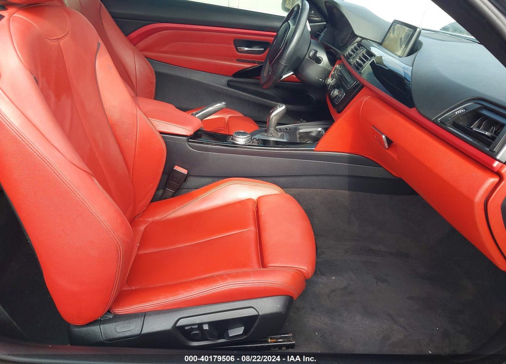 2014 BMW 428I XDRIVE VIN: WBA3N9C5XEF721275