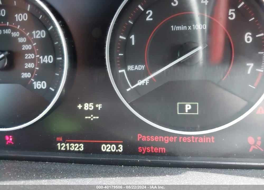2014 BMW 428I XDRIVE VIN: WBA3N9C5XEF721275