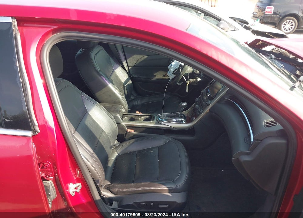 2013 CHEVROLET MALIBU ECO PREMIUM AUDIO VIN: 1G11F5RR6DF101489