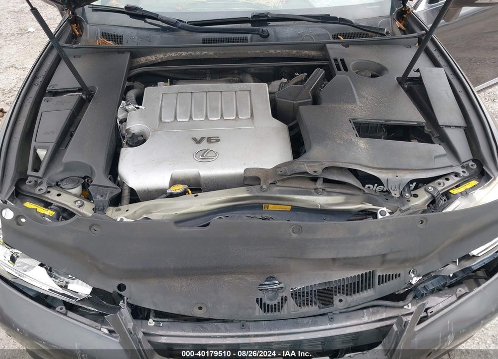 2010 LEXUS ES 350 VIN: JTHBK1EG9A2405261