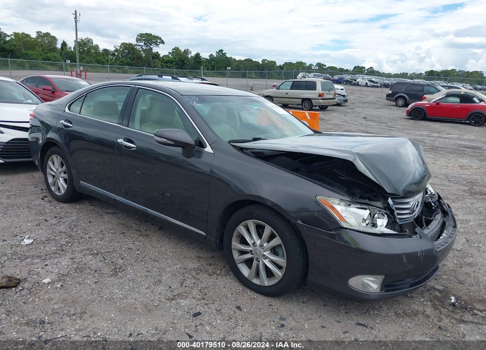 2010 LEXUS ES 350 VIN: JTHBK1EG9A2405261