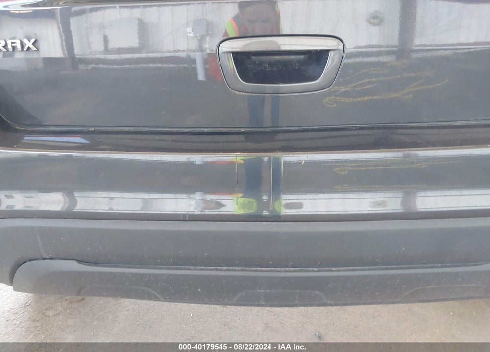 2019 CHEVROLET TRAX LS VIN: 3GNCJKSB9KL212610
