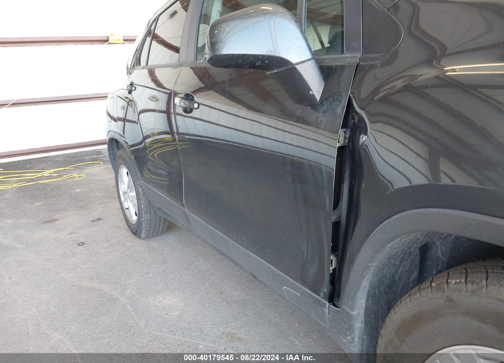 2019 CHEVROLET TRAX LS VIN: 3GNCJKSB9KL212610