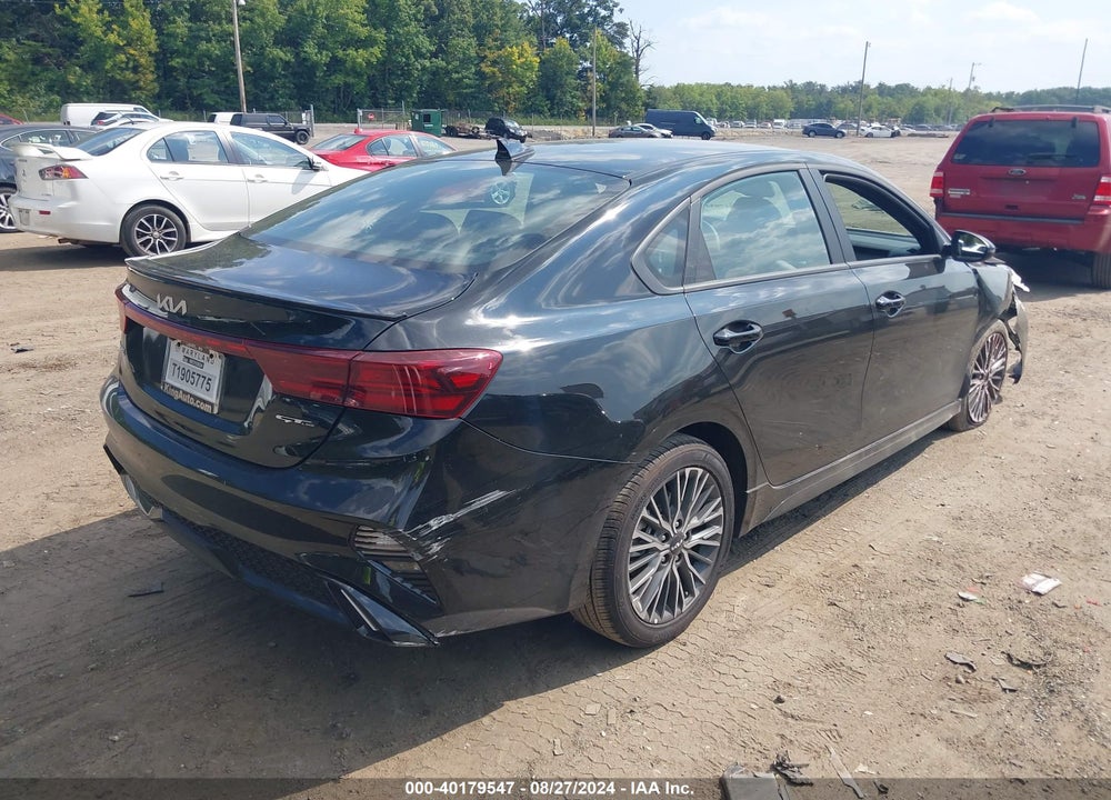 2024 KIA FORTE GT LINE VIN: 3KPF54ADXRE782087