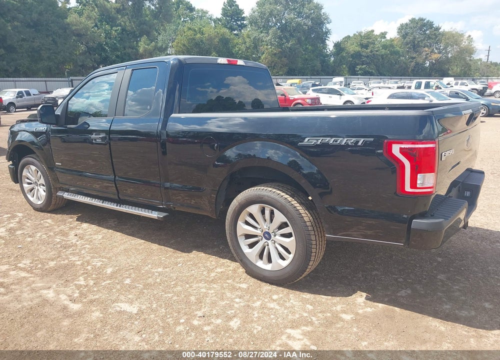 2016 FORD F-150 XL VIN: 1FTEX1CP4GKG04522